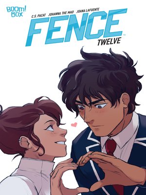 cover image of Fence (2017), Issue 12